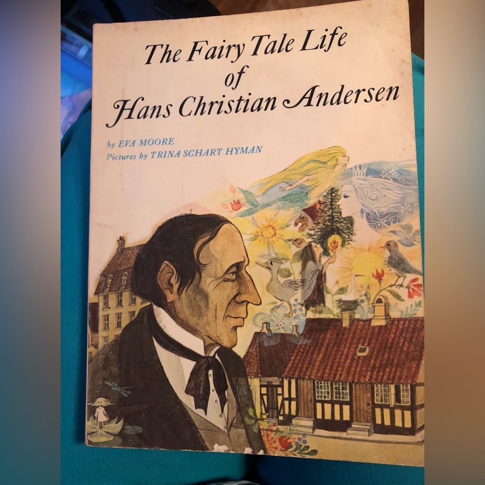 The Fairy Tale Life of Hans Christian Andersen